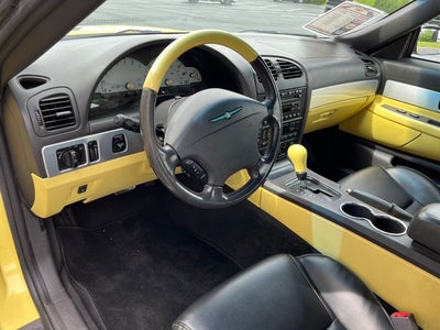 2002 Ford Thunderbird Base