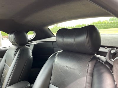 2002 Ford Thunderbird Base