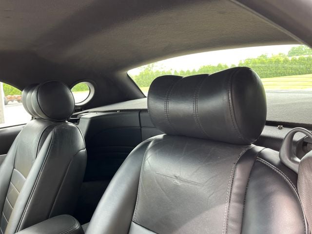 2002 Ford Thunderbird Base