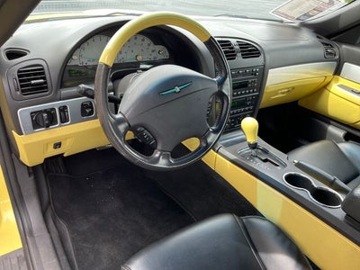 2002 Ford Thunderbird Base