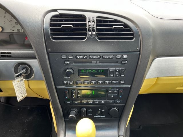 2002 Ford Thunderbird Base