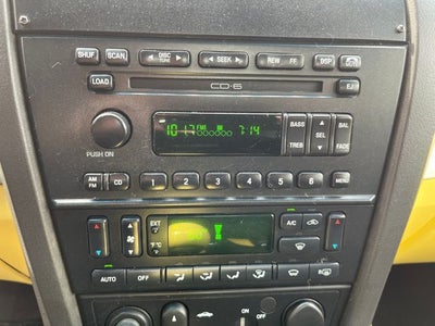 2002 Ford Thunderbird Base