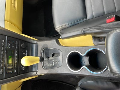 2002 Ford Thunderbird Base