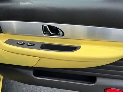 2002 Ford Thunderbird Base