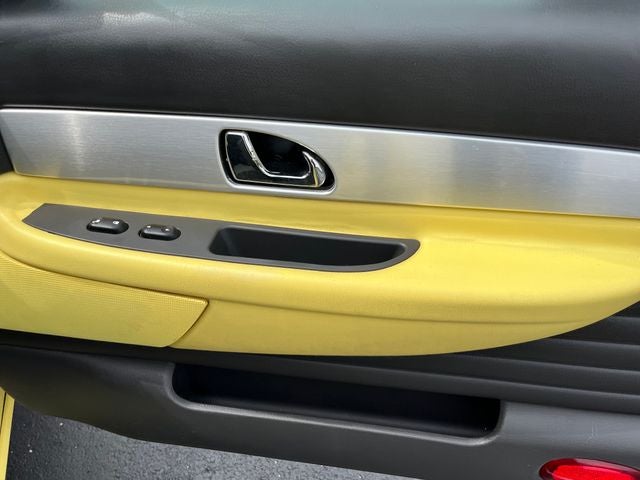 2002 Ford Thunderbird Base