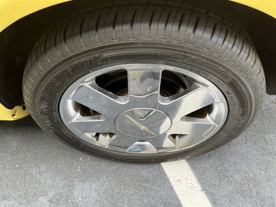 2002 Ford Thunderbird Base