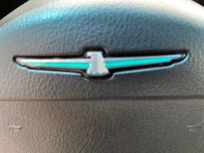 2002 Ford Thunderbird Base