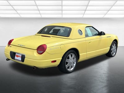 2002 Ford Thunderbird Base