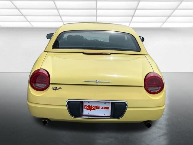 2002 Ford Thunderbird Base