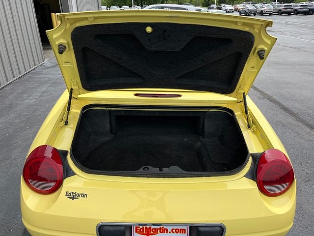 2002 Ford Thunderbird Base