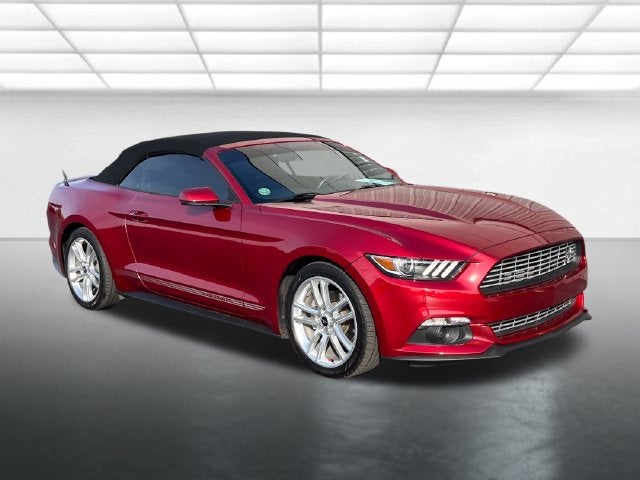 2017 Ford Mustang EcoBoost Premium
