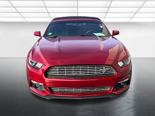 2017 Ford Mustang EcoBoost Premium