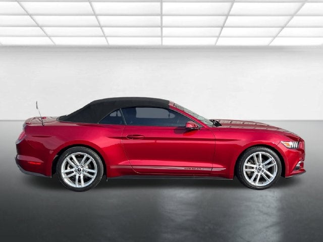2017 Ford Mustang EcoBoost Premium