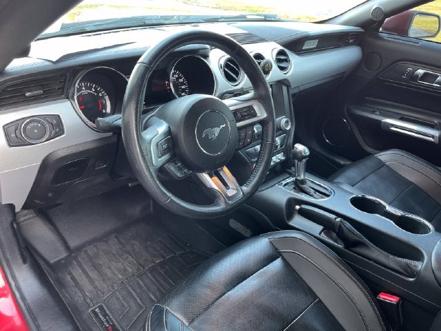 2017 Ford Mustang EcoBoost Premium