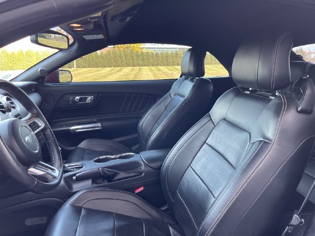 2017 Ford Mustang EcoBoost Premium