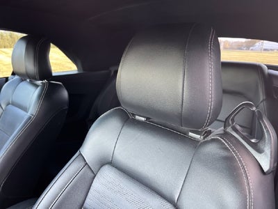 2017 Ford Mustang EcoBoost Premium