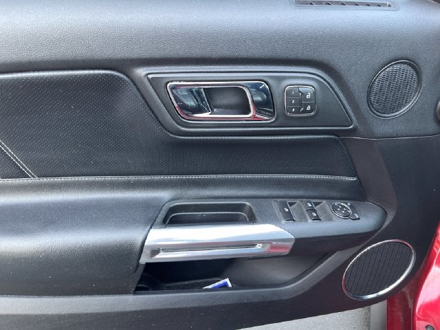 2017 Ford Mustang EcoBoost Premium
