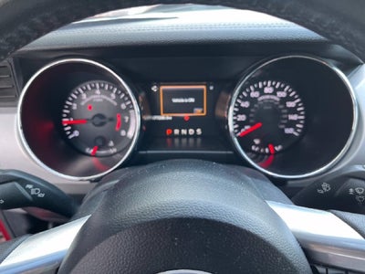 2017 Ford Mustang EcoBoost Premium