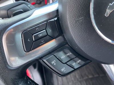 2017 Ford Mustang EcoBoost Premium