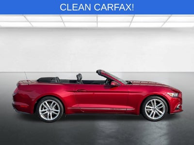 2017 Ford Mustang EcoBoost Premium