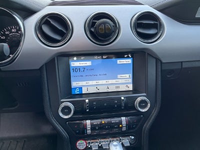 2017 Ford Mustang EcoBoost Premium
