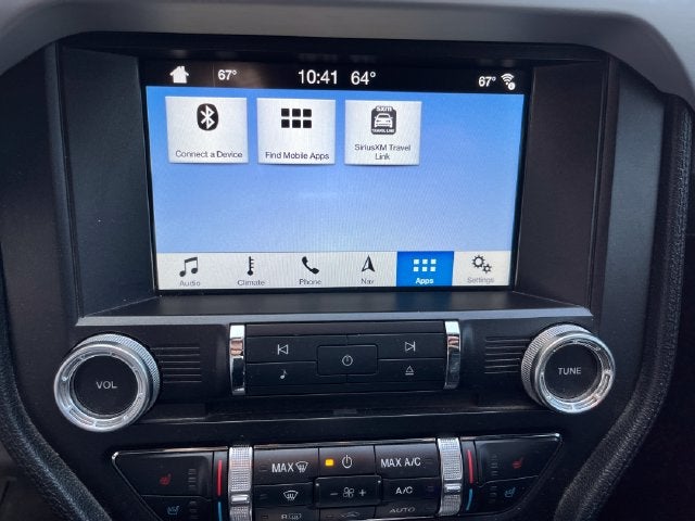2017 Ford Mustang EcoBoost Premium