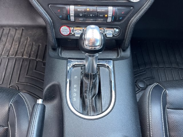 2017 Ford Mustang EcoBoost Premium