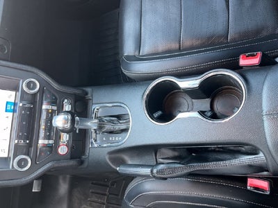 2017 Ford Mustang EcoBoost Premium