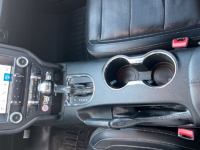 2017 Ford Mustang EcoBoost Premium