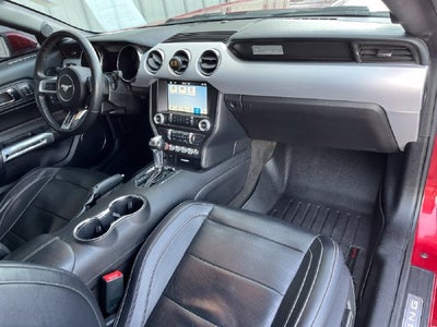 2017 Ford Mustang EcoBoost Premium