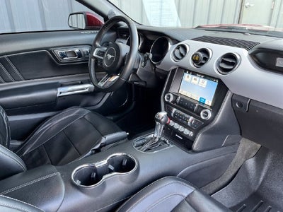 2017 Ford Mustang EcoBoost Premium