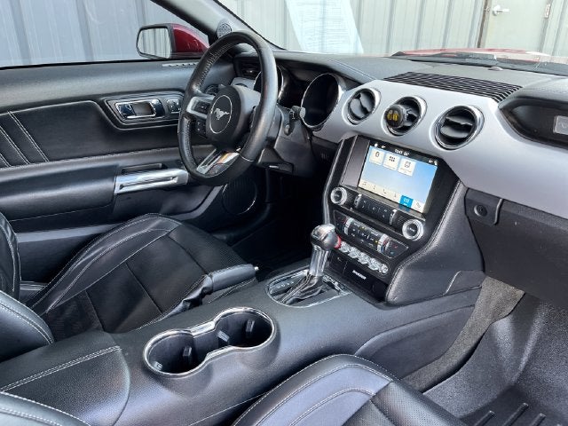2017 Ford Mustang EcoBoost Premium