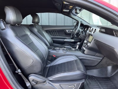 2017 Ford Mustang EcoBoost Premium