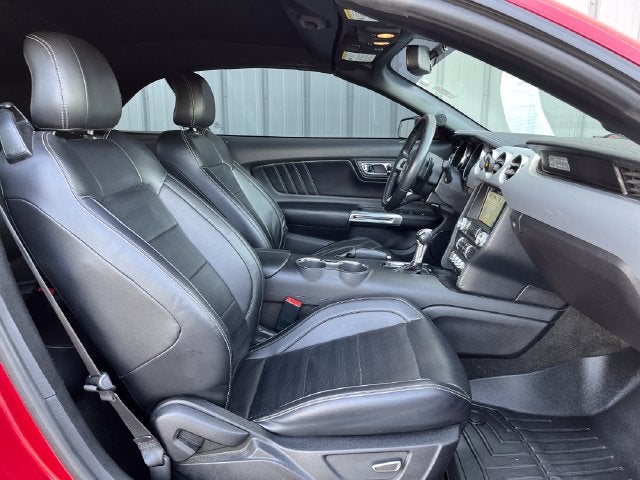 2017 Ford Mustang EcoBoost Premium