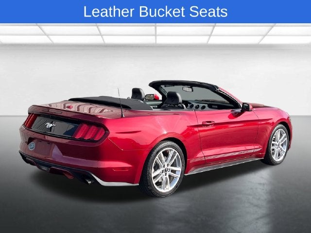 2017 Ford Mustang EcoBoost Premium