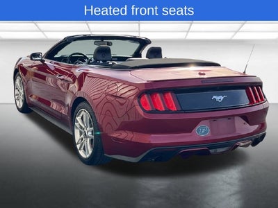 2017 Ford Mustang EcoBoost Premium
