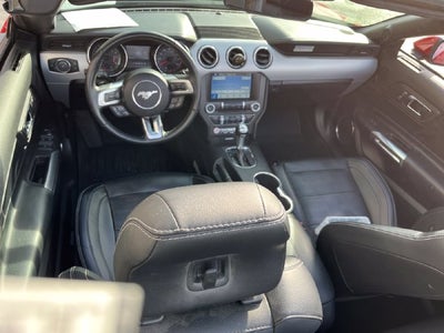 2017 Ford Mustang EcoBoost Premium