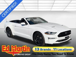2021 Ford Mustang EcoBoost Premium