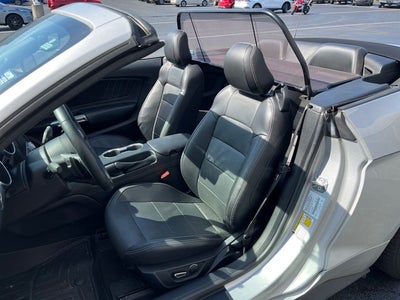 2018 Ford Mustang EcoBoost Premium