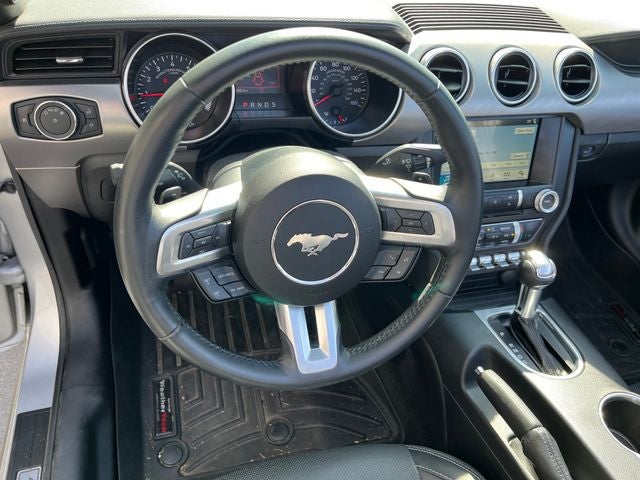 2018 Ford Mustang EcoBoost Premium
