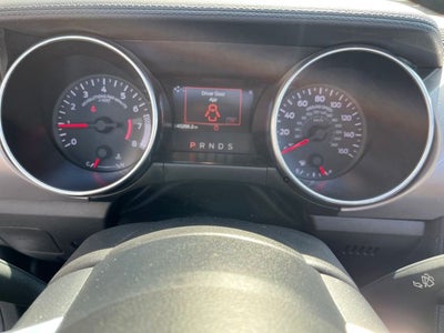 2018 Ford Mustang EcoBoost Premium