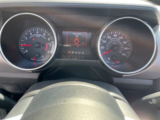 2018 Ford Mustang EcoBoost Premium