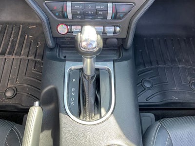 2018 Ford Mustang EcoBoost Premium