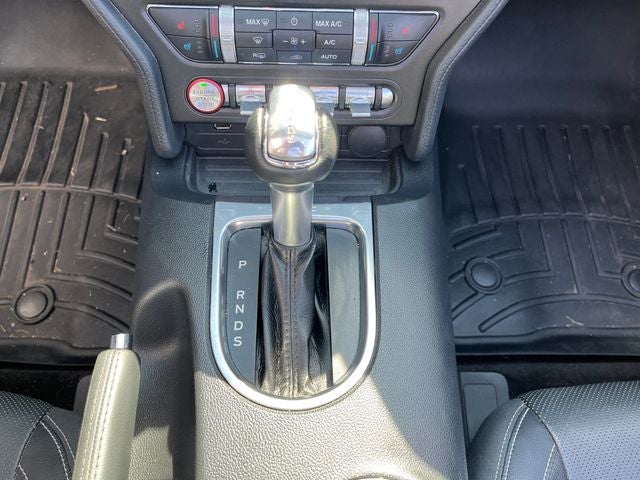 2018 Ford Mustang EcoBoost Premium