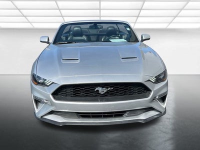 2018 Ford Mustang EcoBoost Premium