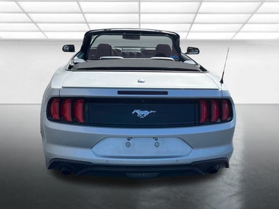 2018 Ford Mustang EcoBoost Premium
