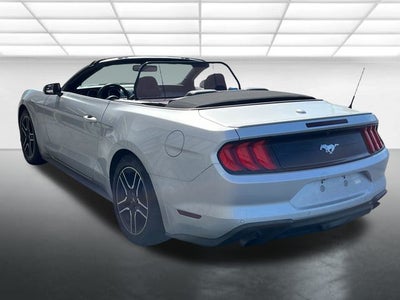 2018 Ford Mustang EcoBoost Premium