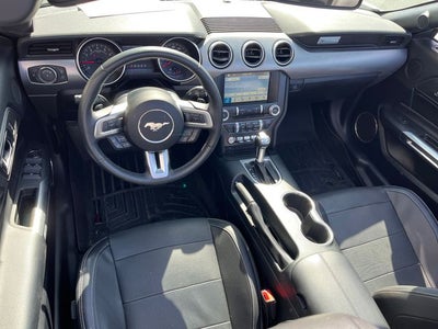 2018 Ford Mustang EcoBoost Premium