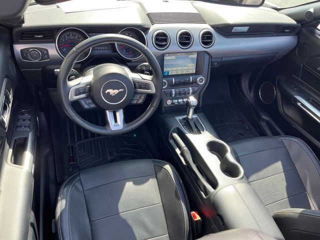 2018 Ford Mustang EcoBoost Premium
