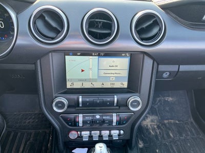 2018 Ford Mustang EcoBoost Premium